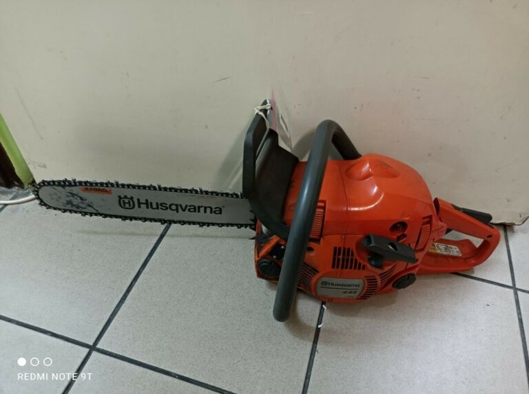 PIŁA SPALINOWA HUSQVARNA 445