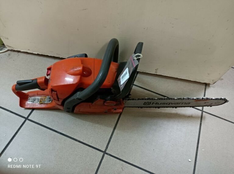 PIŁA SPALINOWA HUSQVARNA 445
