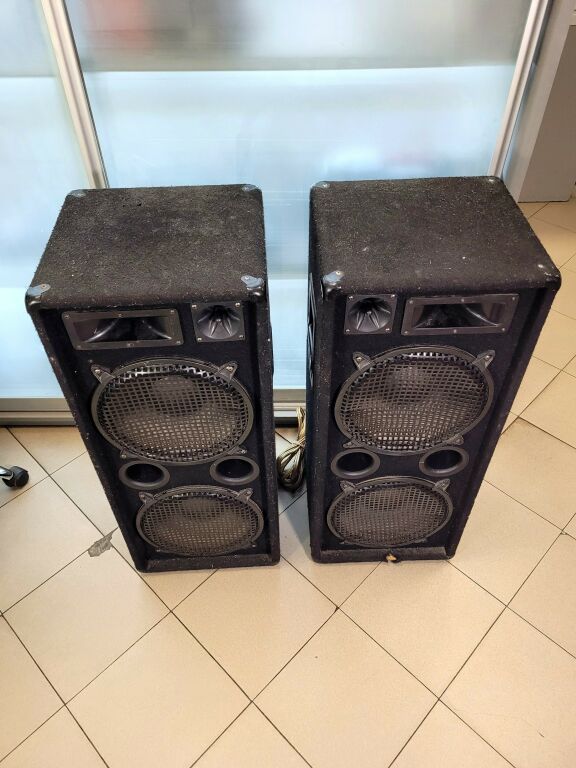 KOLUMNY OMNITRONIC DX 2222