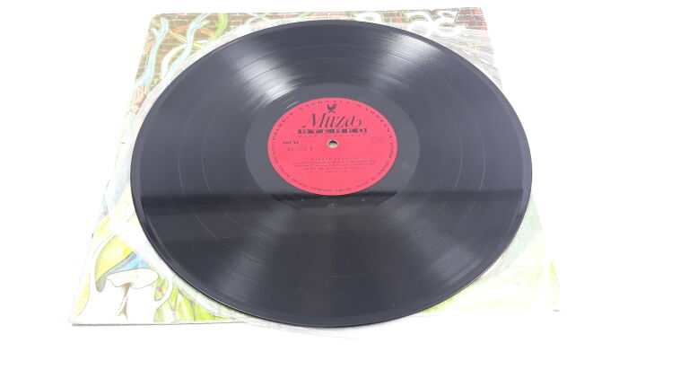 CZESŁAW NIEMEN- AEROLIT 1975 VINYL