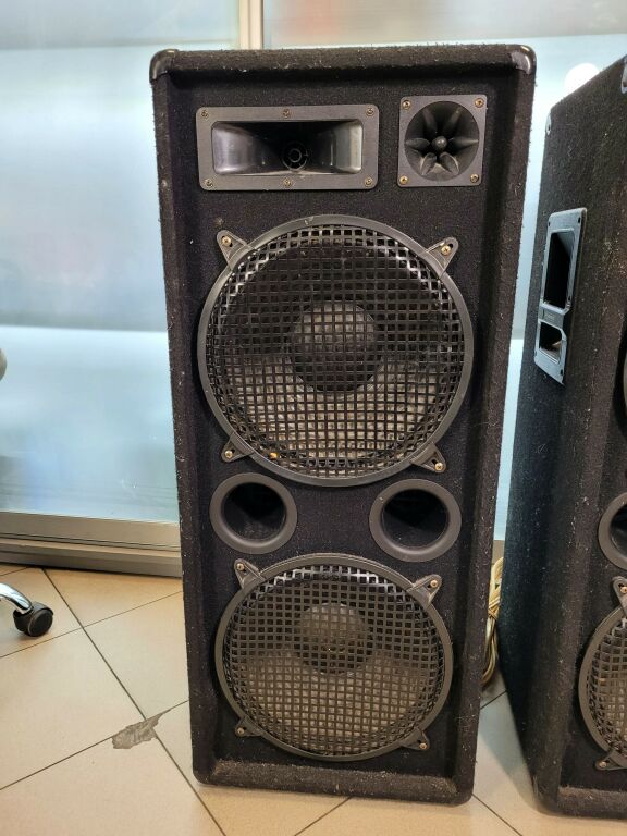 KOLUMNY OMNITRONIC DX 2222