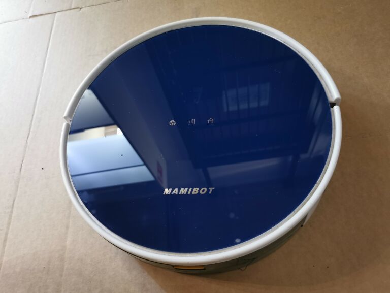 ROBOT SPRZĄTAJĄCY MAMIBOT PREVAC 650