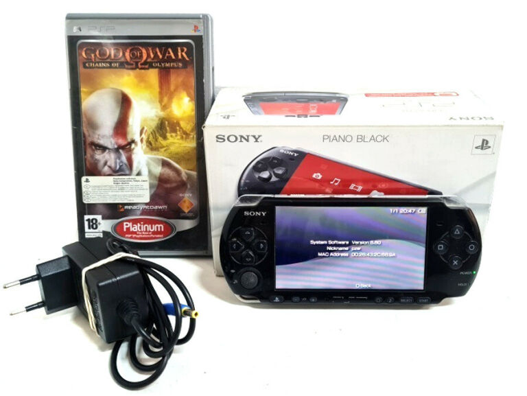 psp 3004 god of war