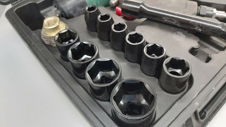 KLUCZ PNEUMATYCZNY PARKSIDE PDSS 310 A3
