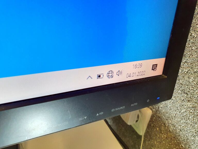 MONITOR SAMSUNG SYNCMASTER 2693HM WARTO!