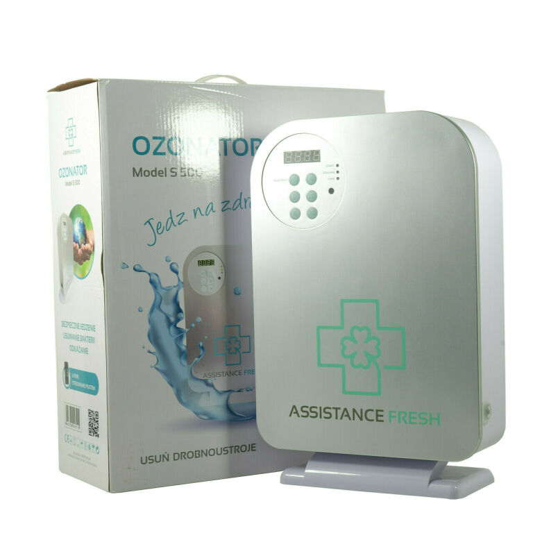 OZONATOR ASSISTANCE FRESH S500 OKAZJA