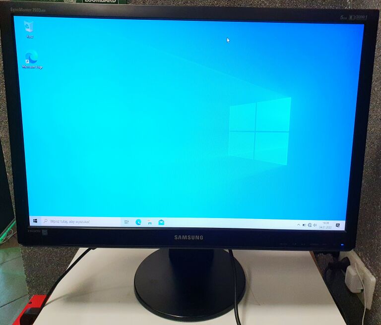 MONITOR SAMSUNG SYNCMASTER 2693HM WARTO!