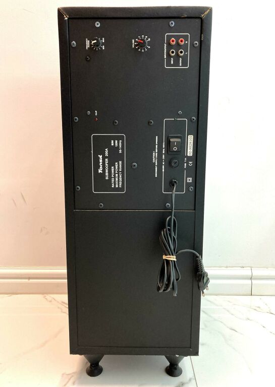 SUBWOOFER TONSIL 200A