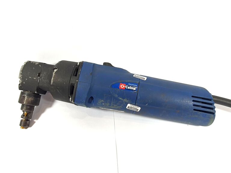 NOŻYCE DO BLACHY CELMA PRMK 2C WALIZKA