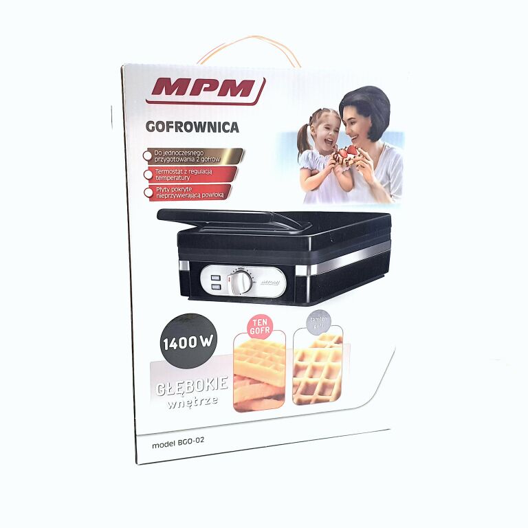 GOFROWNICA MPM BGO-02 #STAN FABRYCZNY