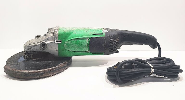 SZLIFIERKA KĄTOWA HITACHI G23UB2