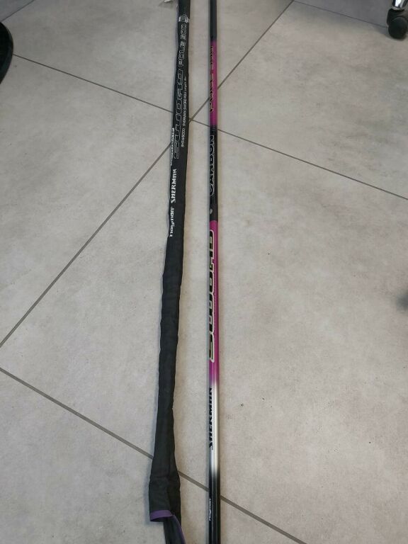 BAT - FLAGMAN SHERMAN SWORD POLE 500