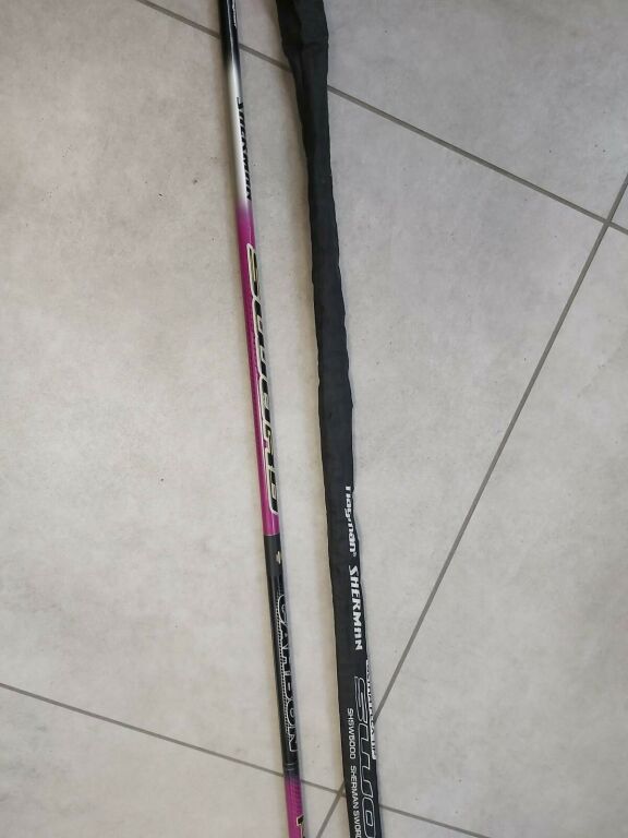 BAT - FLAGMAN SHERMAN SWORD POLE 500