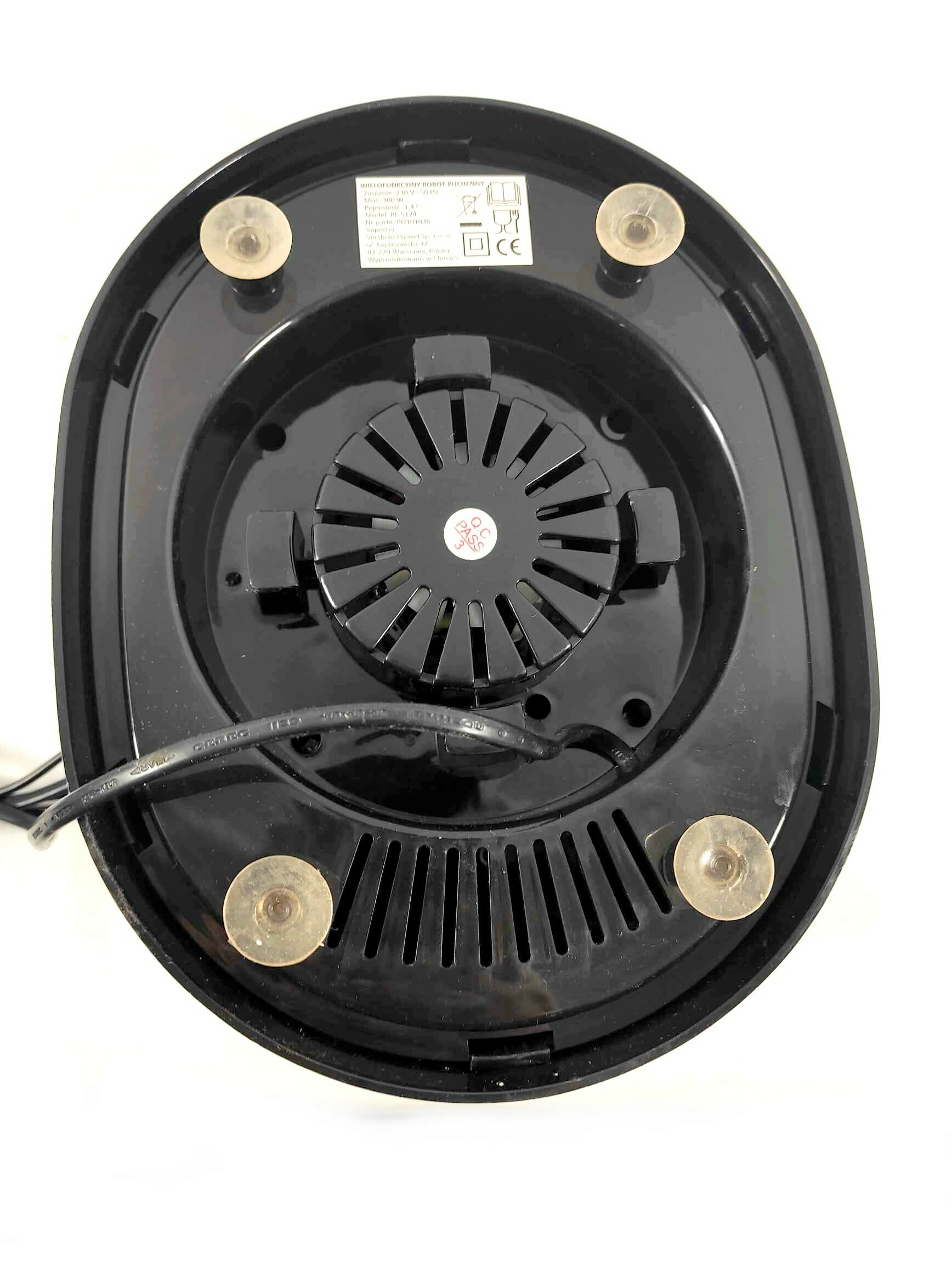 robot-kuchenny-dekra-300w-uszkodzony-marka-inna