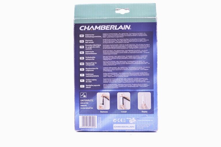 ZWIJACZ DO ROLET CHAMBERLAIN WPD45UP-05