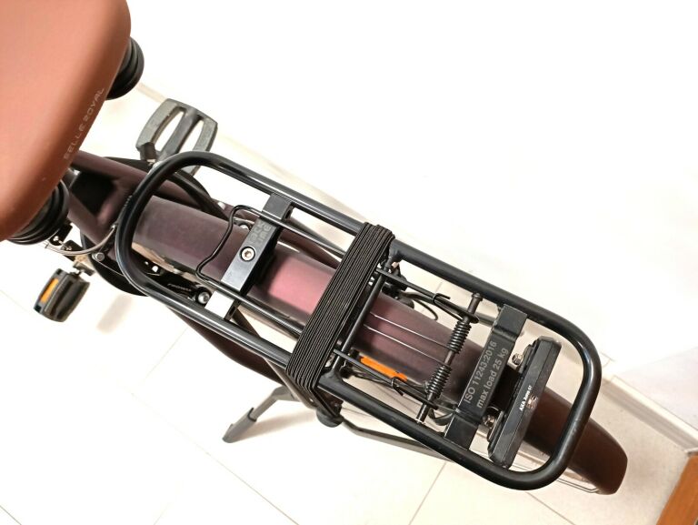 ROWER SCOTT SUB COMFORT 20