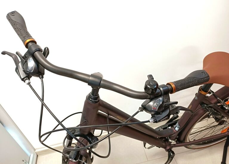 ROWER SCOTT SUB COMFORT 20