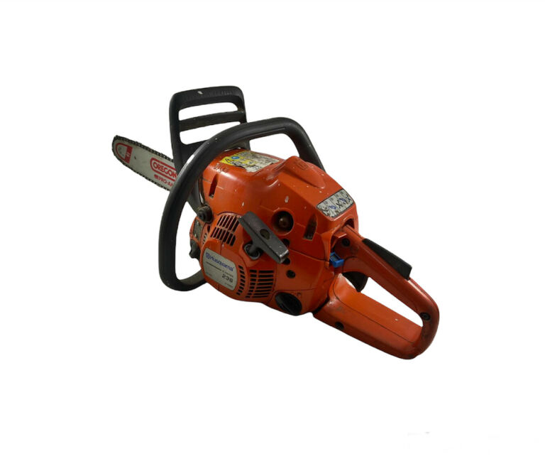 PIŁA SPALINOWA HUSQVARNA 236 1,4KW