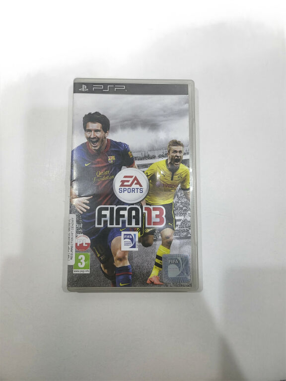 GRA SONY PSP FIFA 13