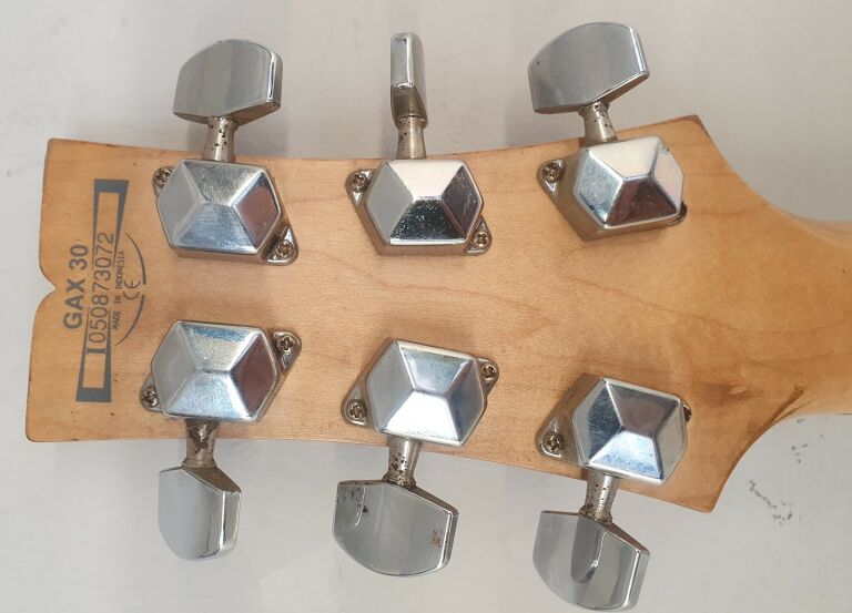 GITARA ELEKTRYCZNA IBANEZ GAX 30