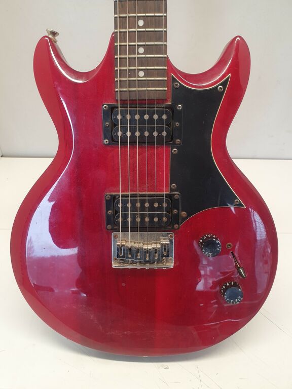GITARA ELEKTRYCZNA IBANEZ GAX 30