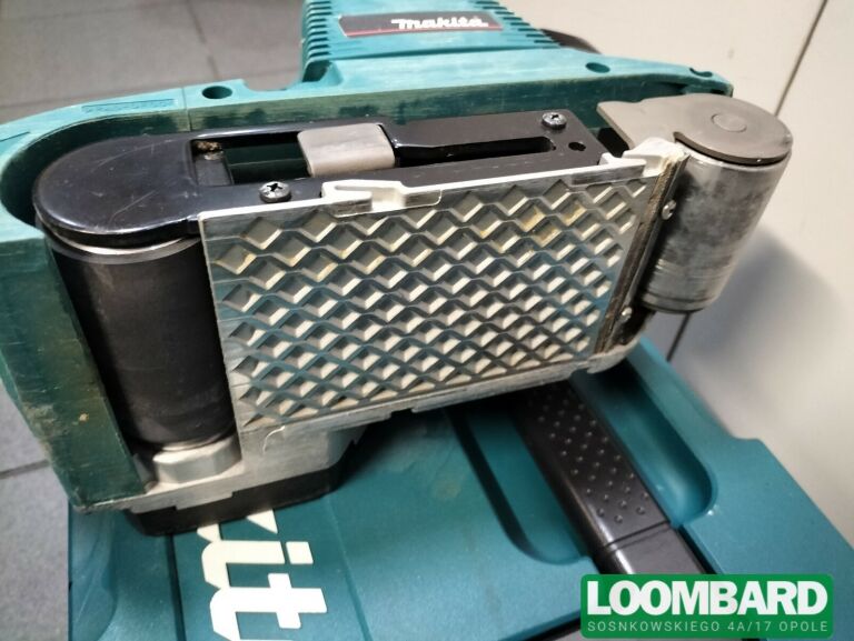 SZLIFIERKA TAŚMOWA MAKITA 9903