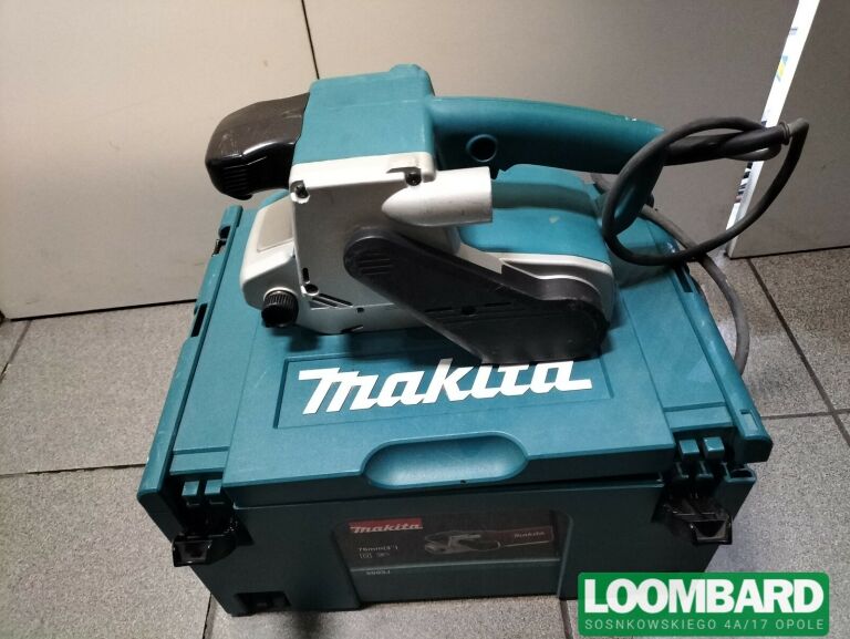 SZLIFIERKA TAŚMOWA MAKITA 9903