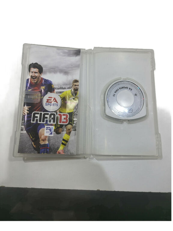 GRA SONY PSP FIFA 13
