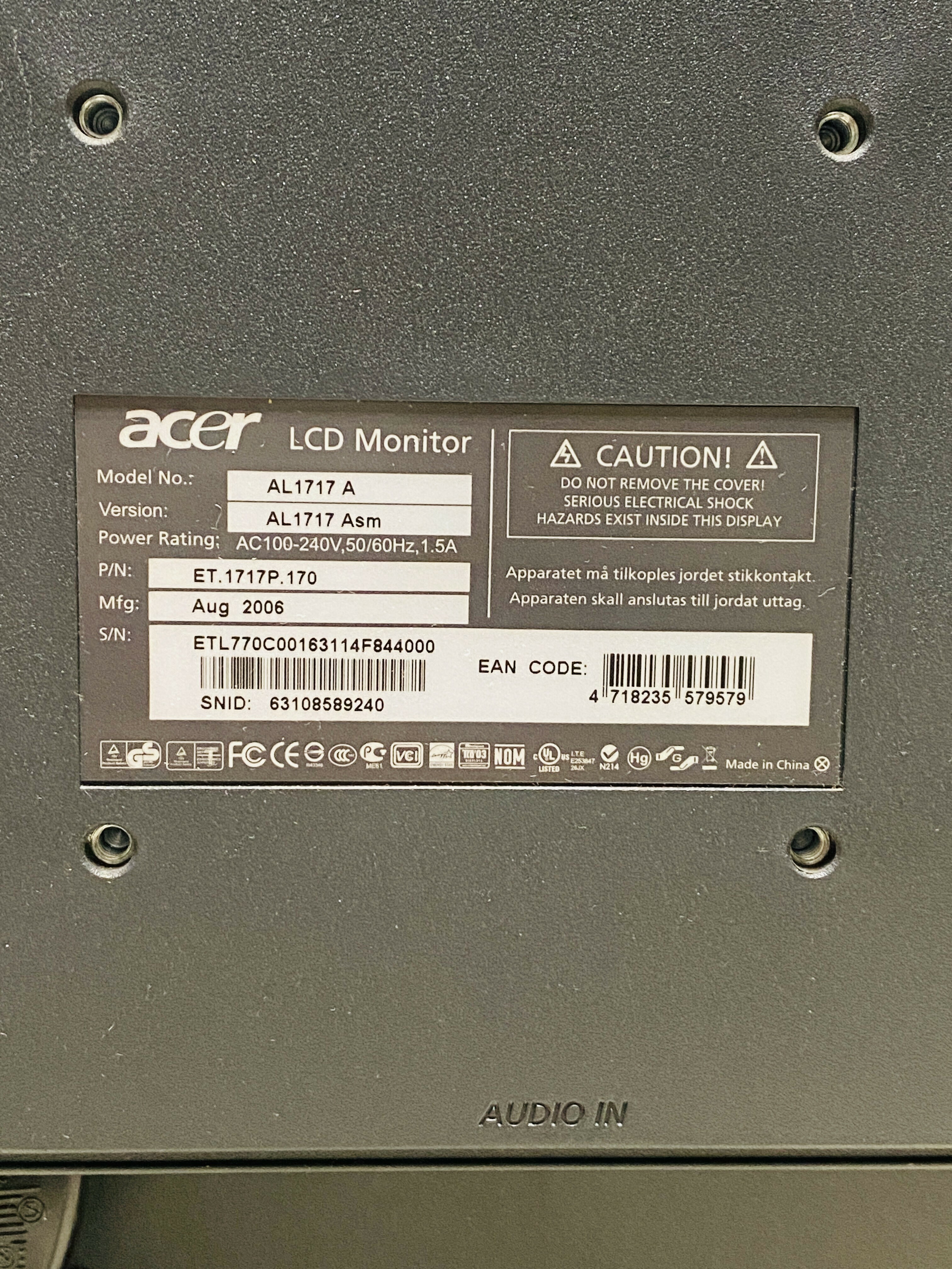 monitor-acer-al1717-17-super-cena-stan-uzywany