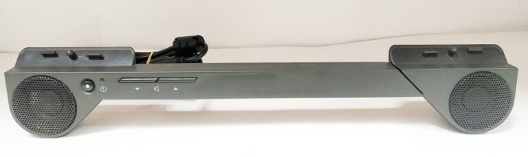 GŁOŚNIKI LENOVO THINKVISION USB SOUNDBAR