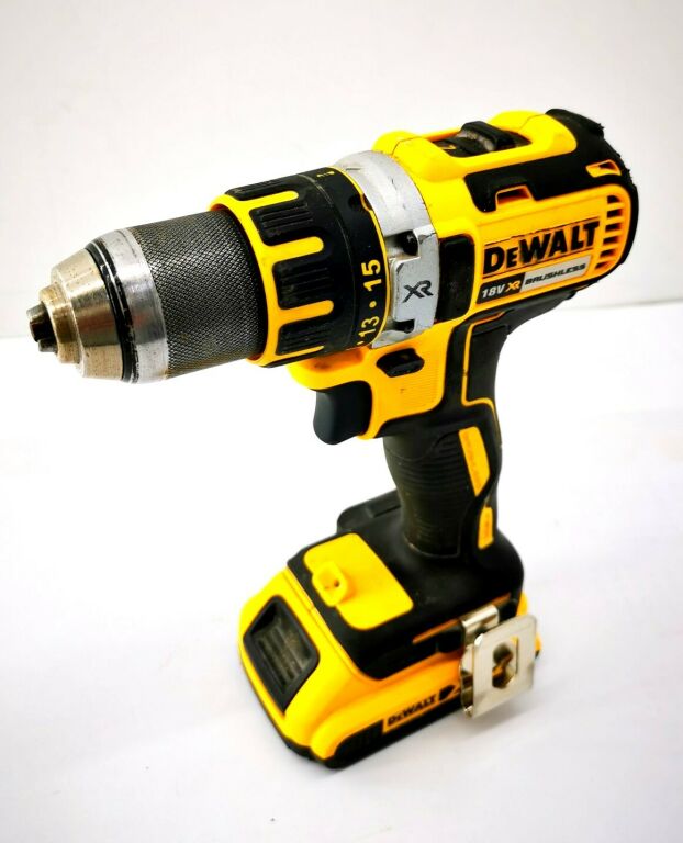 WKRETARKA DEWALT DCD790 + WALIZKA
