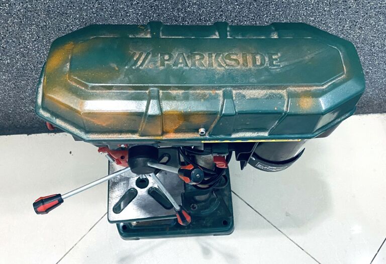 WIERTARKA STOŁOWA PARKSIDE PTBM 500 D4