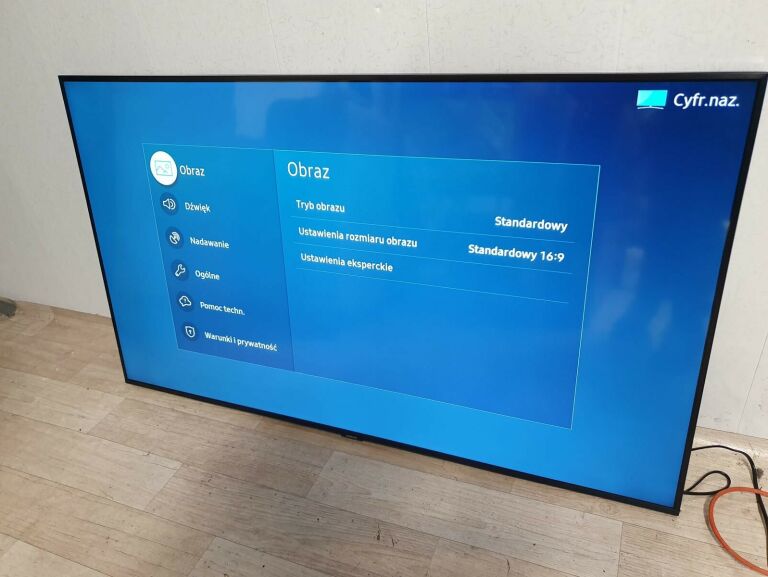 TELEWIZOR SAMSUNG UE50NU7092UXXH + PILOT/4K SMART