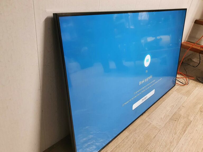 TELEWIZOR SAMSUNG UE50NU7092UXXH + PILOT/4K SMART