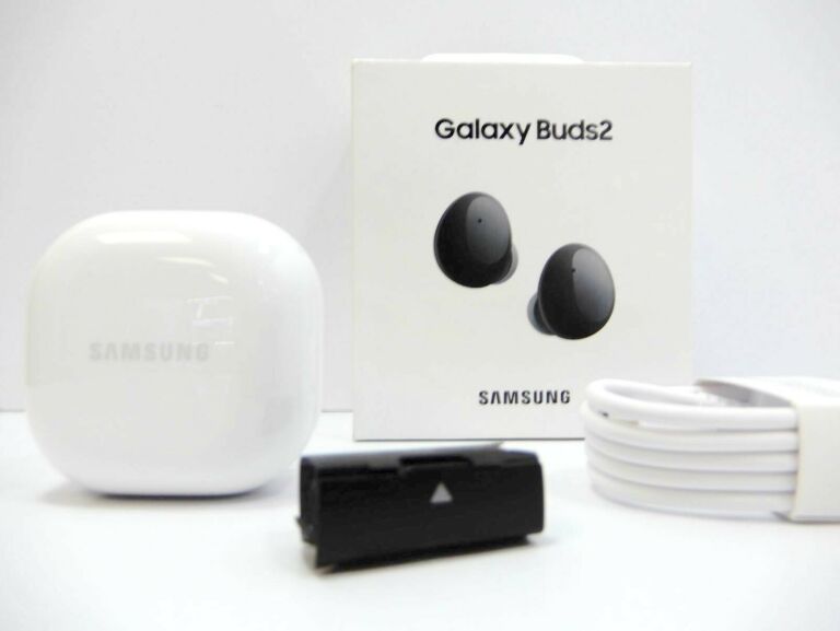SŁUCHAWKI SAMSUNG GALAXY BUDS 2 KOMPLET