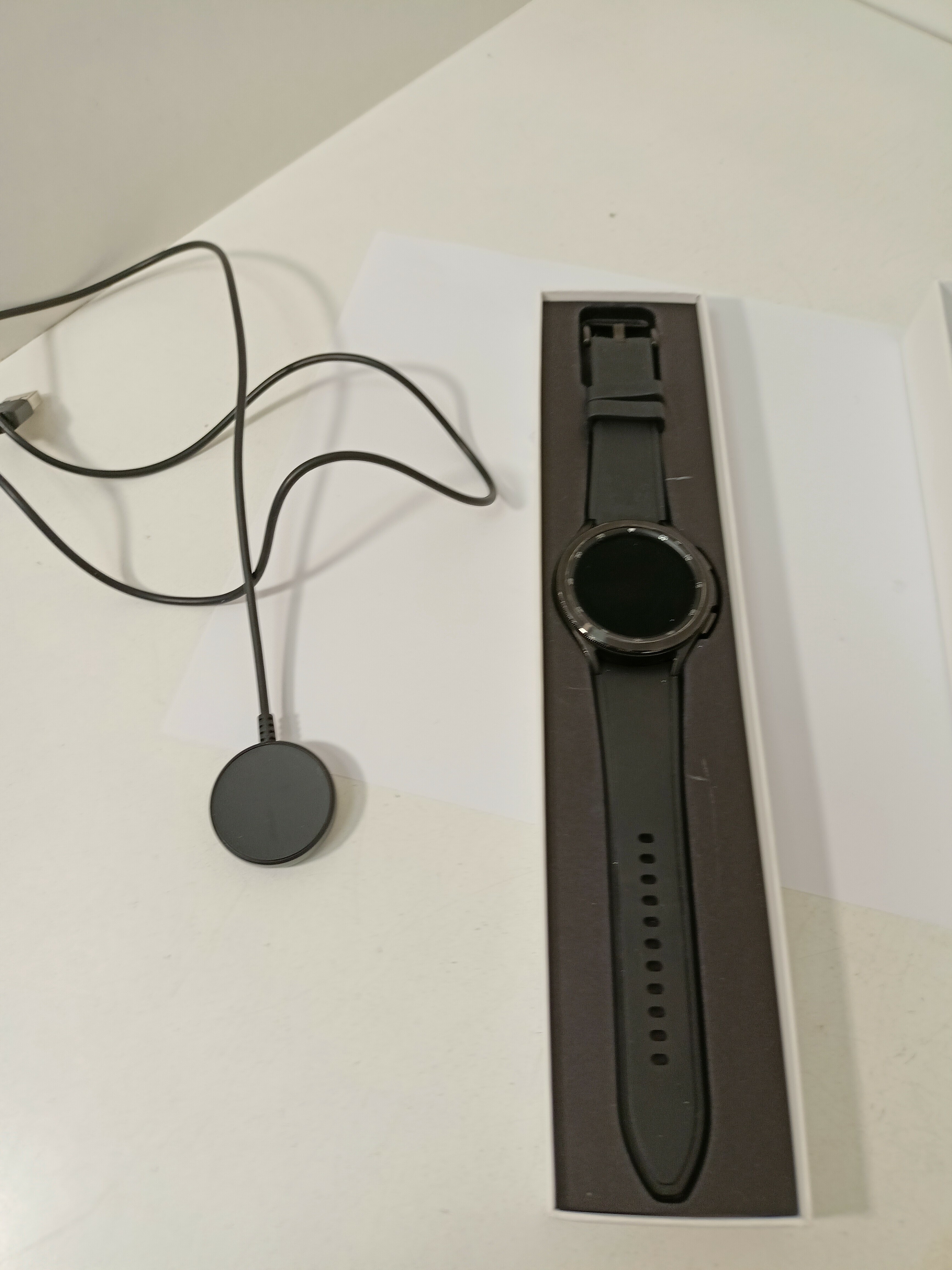 ZEGAREK SMARTWATCH GALAXY WATCH 4 CLASSIC 46MM Samsung Loombard.pl