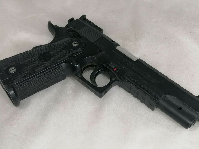 PISTOLET ASG GNB CO2 CYBERGUN COLT 1911