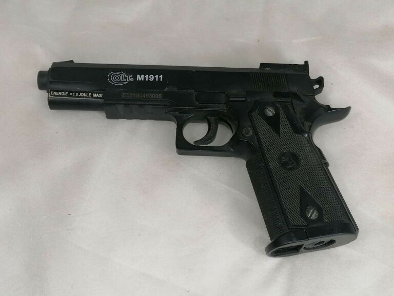 PISTOLET ASG GNB CO2 CYBERGUN COLT 1911