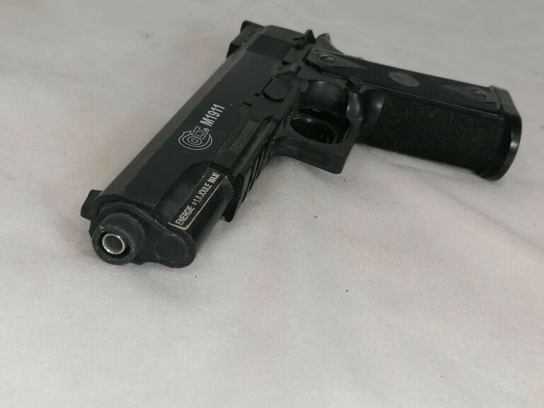 PISTOLET ASG GNB CO2 CYBERGUN COLT 1911