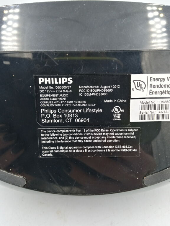 stacja-dokujaca-philips-ds3600-model-ds360037
