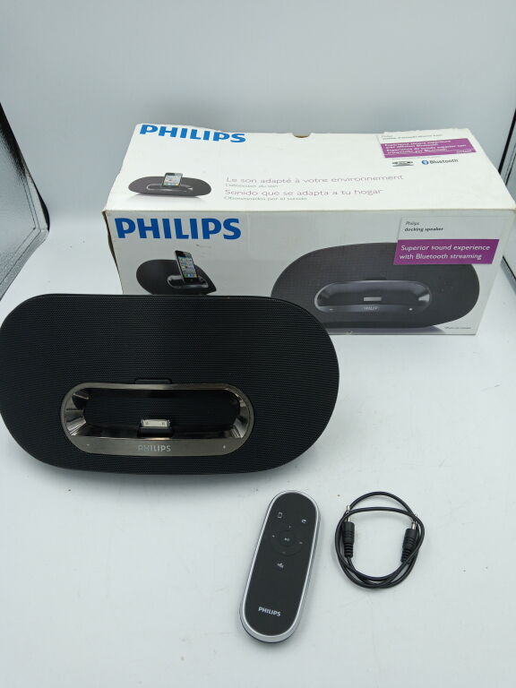 STACJA DOKUJĄCA PHILIPS DS3600