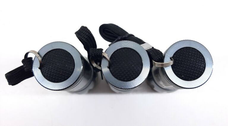 LATARKA ENERGIZER LED METAL LIGHT 3AAA MLHH32