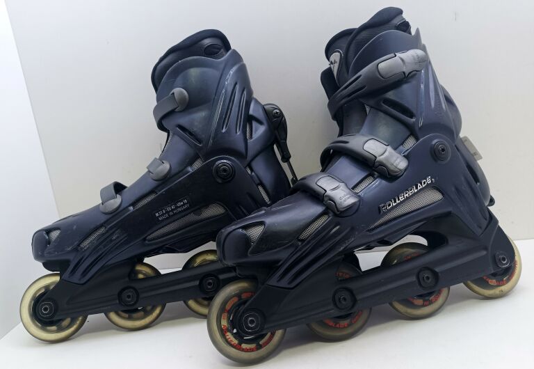 ROLKI ROLLERBLADE ABEC 3 ROZM 42