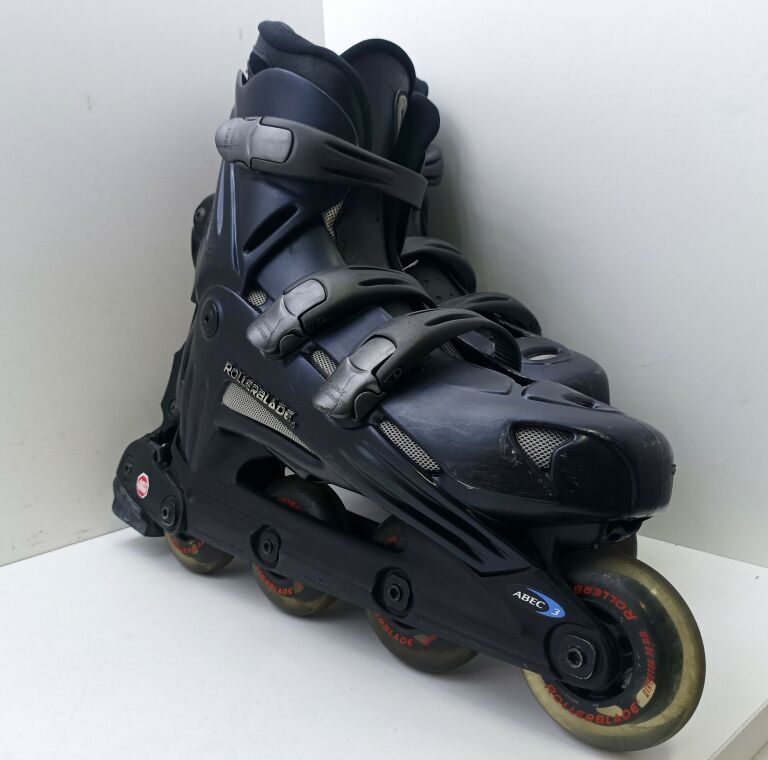 ROLKI ROLLERBLADE ABEC 3 ROZM 42