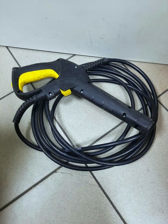 MYJKA CIŚNIENIOWA KARCHER K4 KHD 4L