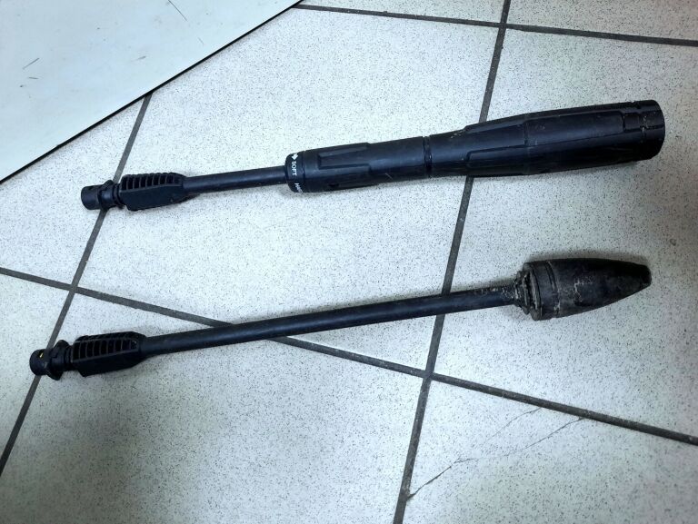 MYJKA CIŚNIENIOWA KARCHER K4 KHD 4L