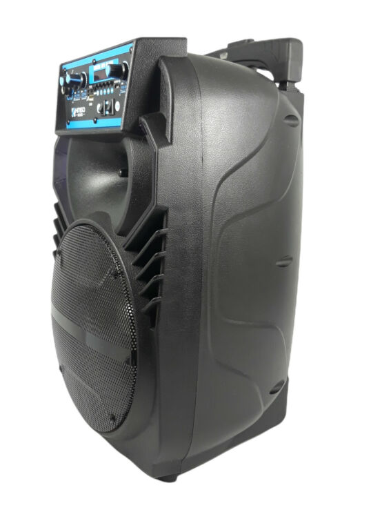 GŁOŚNIK PRZENOŚNY KINISO DIGITAL MP3 PLAYER