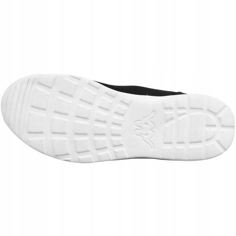 BUTY MĘSKIE KAPPA TUNES CZARNE 242195 ROZMIAR 43