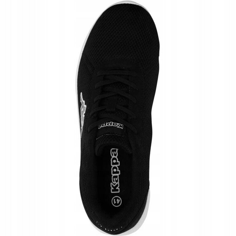 BUTY MĘSKIE KAPPA TUNES CZARNE 242195 ROZMIAR 43