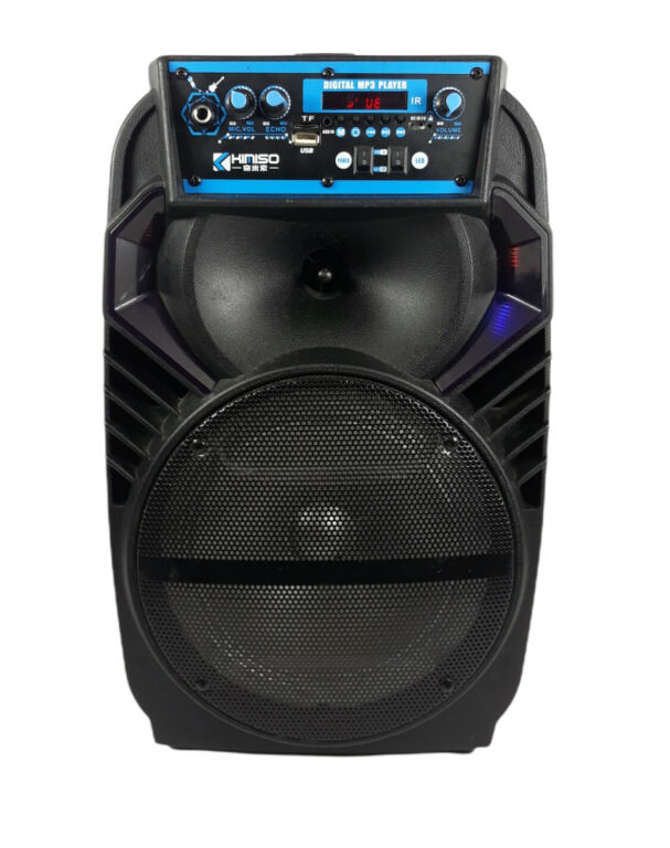 GŁOŚNIK PRZENOŚNY KINISO DIGITAL MP3 PLAYER